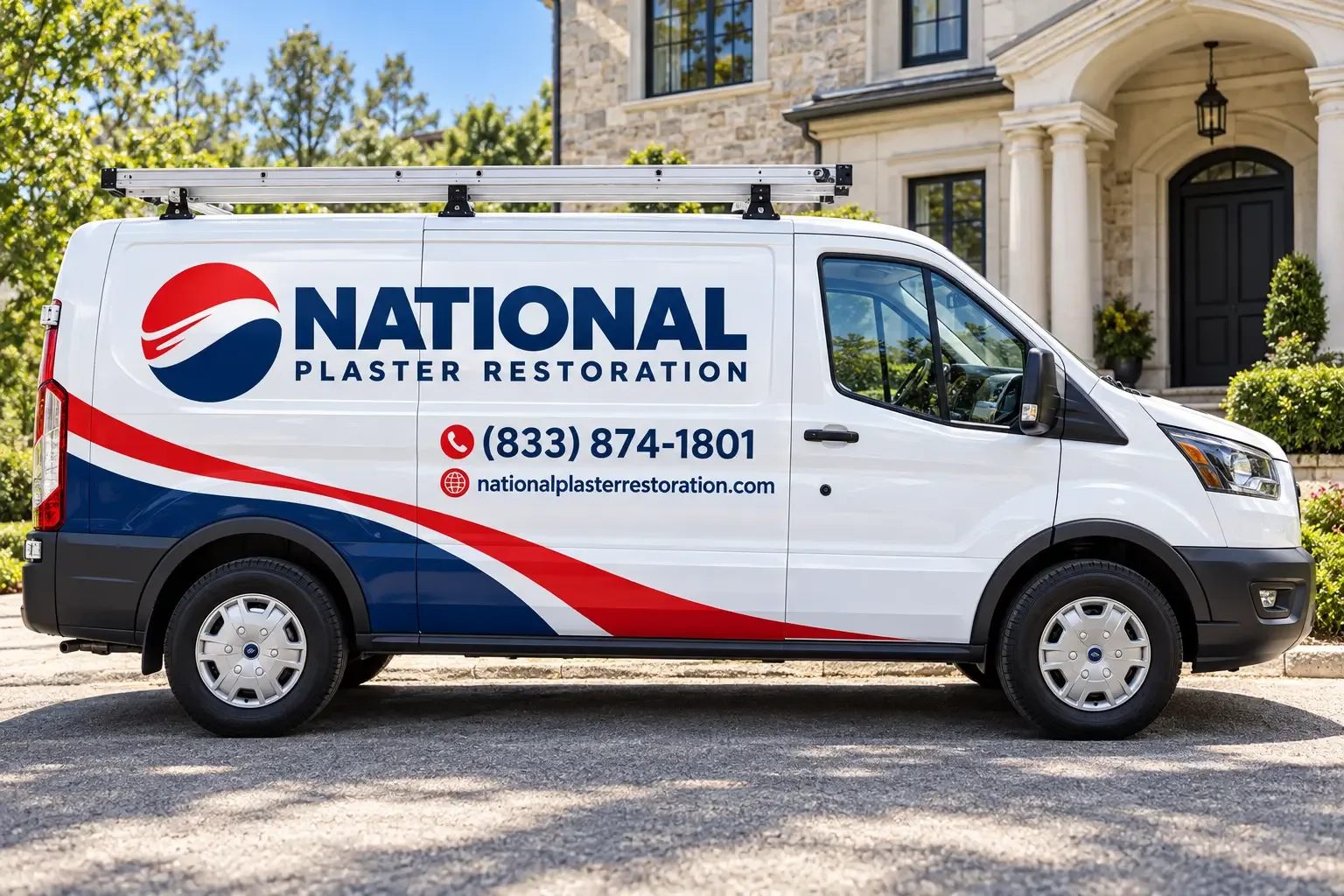 Plaster Repair in Carson, MS near me